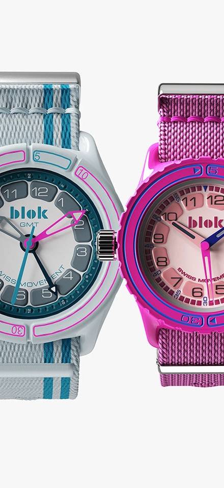 Fuchsia & Grey Bundle: BK33 & BK38