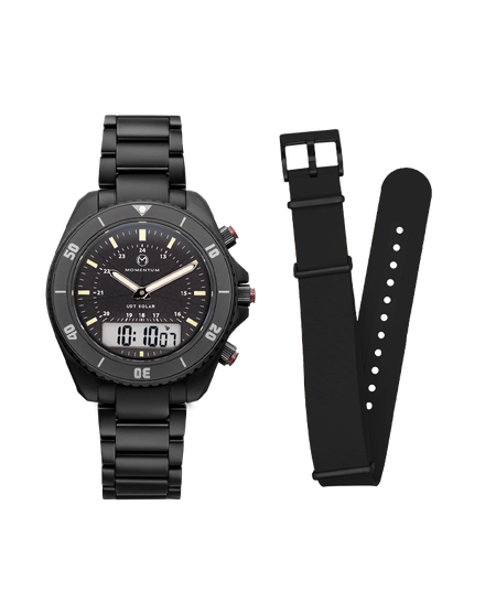 UDT Black-Ion Baton Dial Bundle