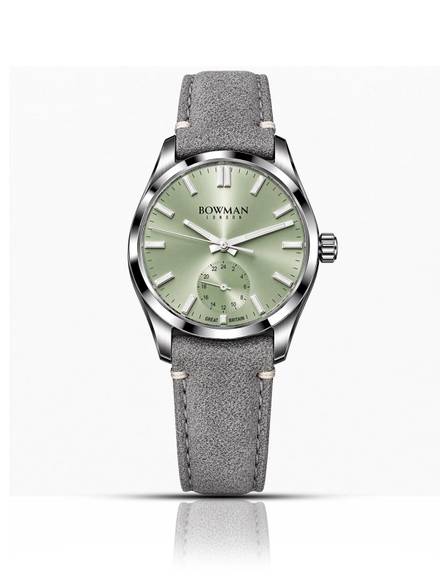 Royal's Reserve Spectrum 40mm Pistachio Green