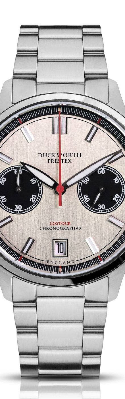 Lostock Quartz Chronograph