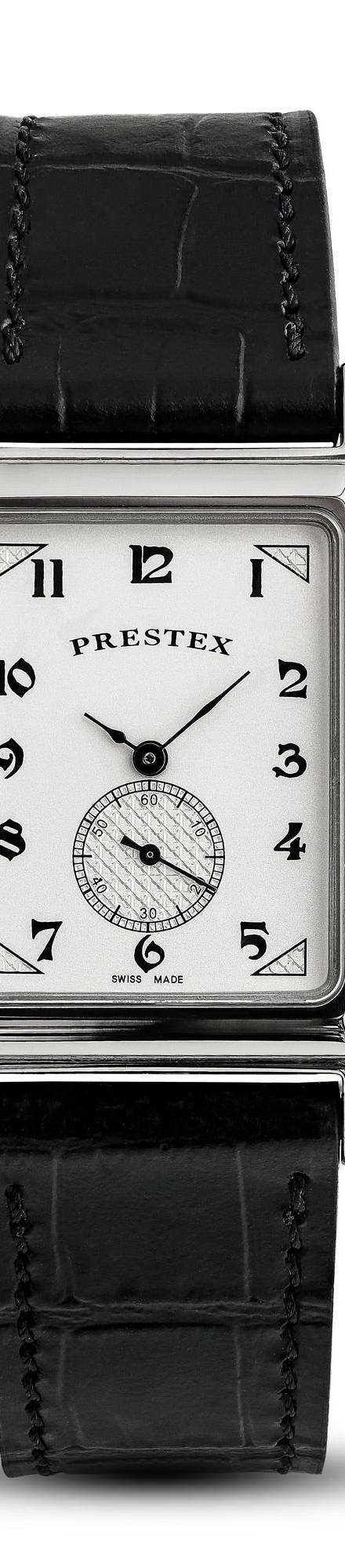 Parker Classic White Dial Mechanical