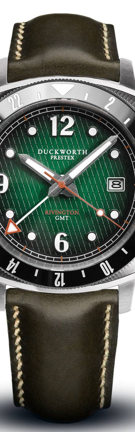 Rivington GMT Automatic