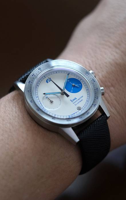 KRONOSPRINTER BLUEPRINT BREGUET