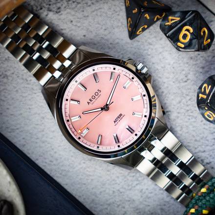 Asteri 2.0 (Dreamer's Pink)