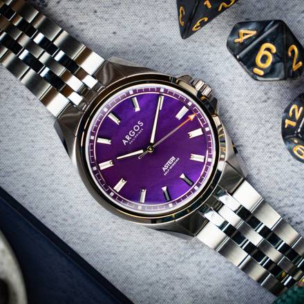Asteri 2.0 (Regal Purple)