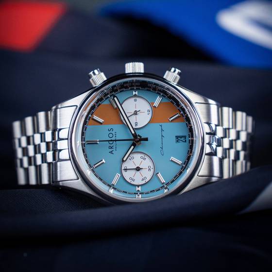 Argos Watch Corporation