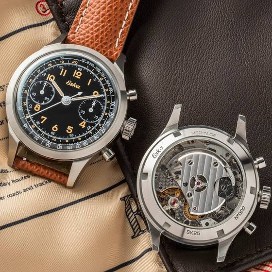 Eska Watches