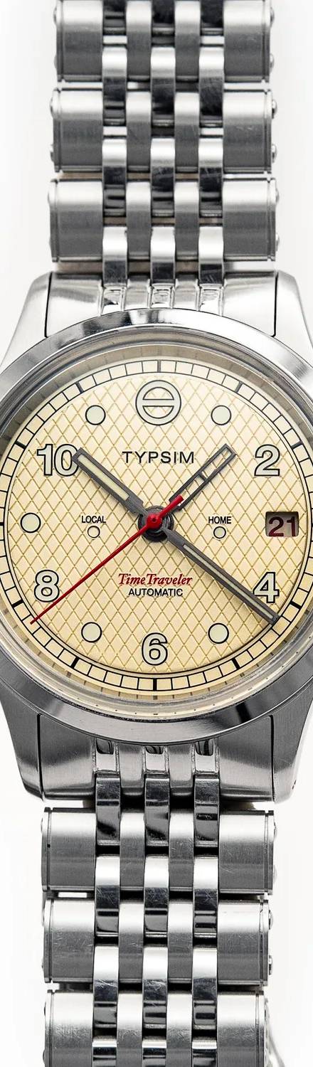 TimeTraveler