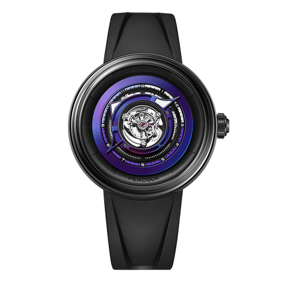 Peacock Watches