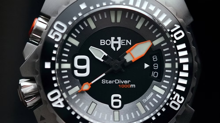 StarDiver