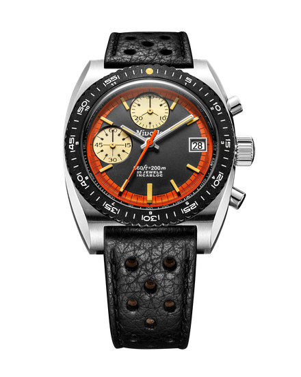 AUTOCHRON ORANGE AUTOMATIC