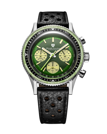 CHRONOKING RACING GREEN