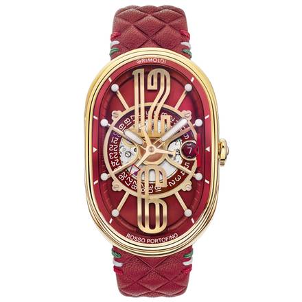 G.T.O. Red Portofino