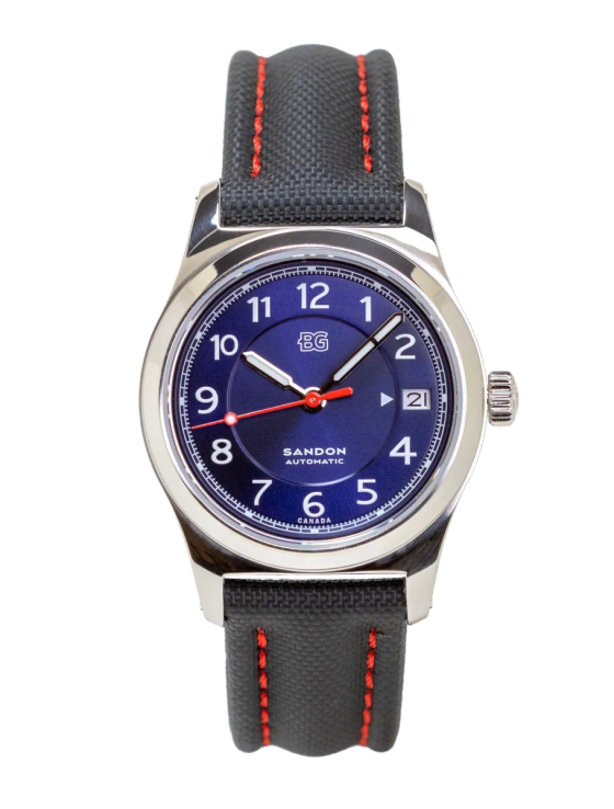 Barrington Griffiths Watch Company