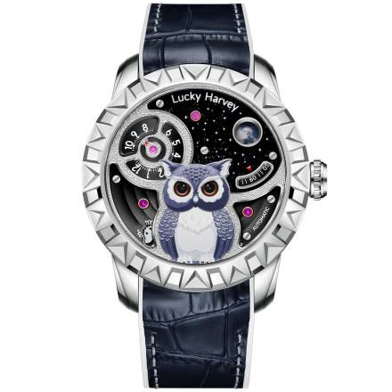 Owl Automata