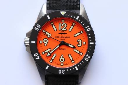 NC 003 Orange