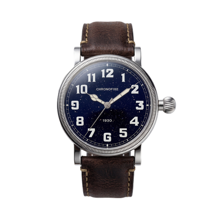 1930 - Blue Aventurine