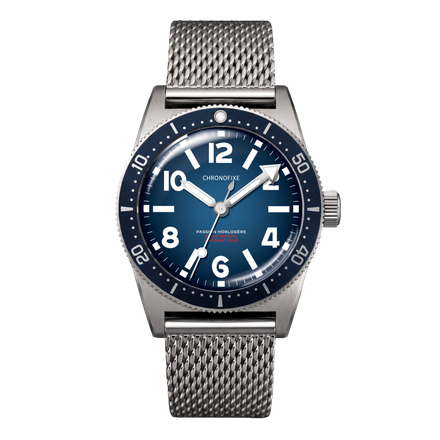 DIVER PASSION HORLOGÈRE