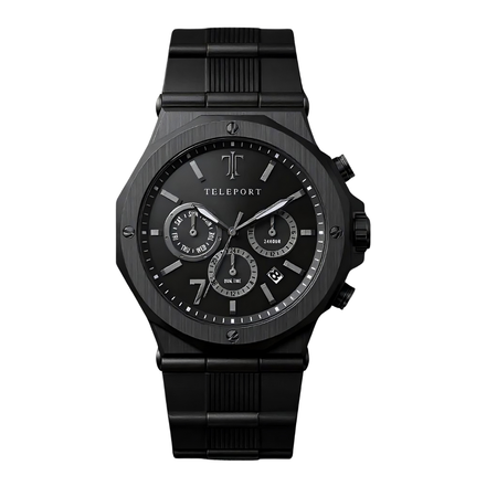 Men's Jet Black