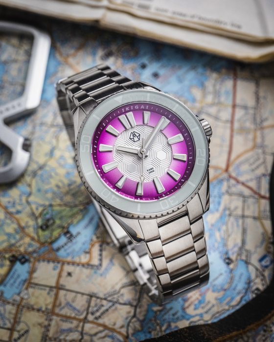 Ikigai Watches