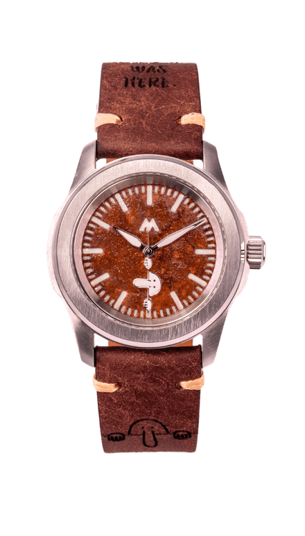 Kilroy - Burnt Earth (02/25) - 40mm - Automatic