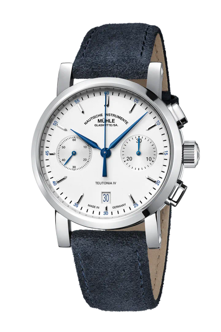 Teutonia IV Chronograph