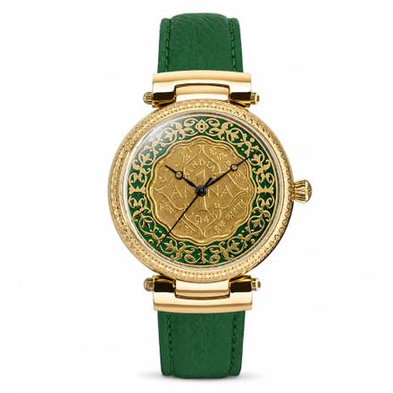 FILIGREE V GREEN