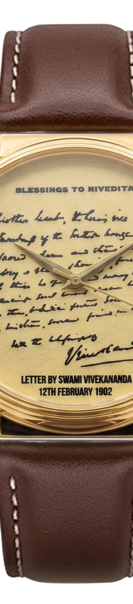 Swami Vivekananda Watch