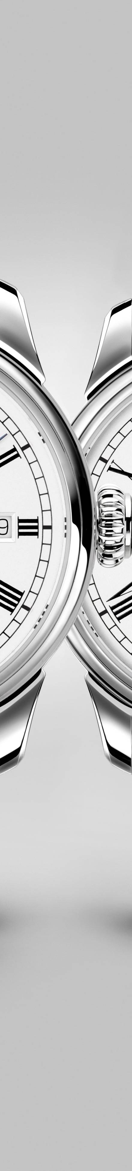 39mm Pontchartrain Louis XIV Moonphase Exhibition