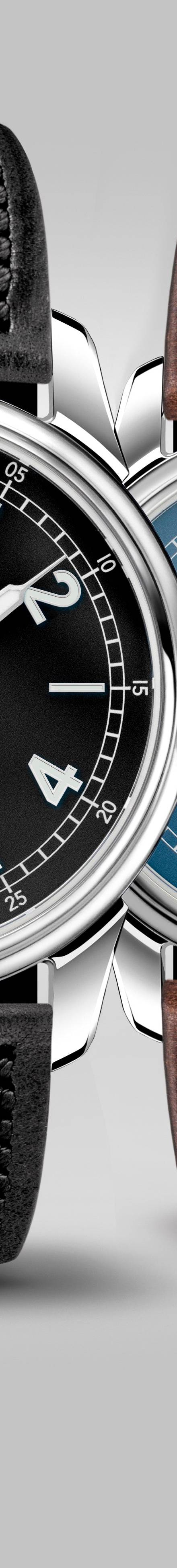 42mm Pontchartrain Watch Co. Edition Exhibition