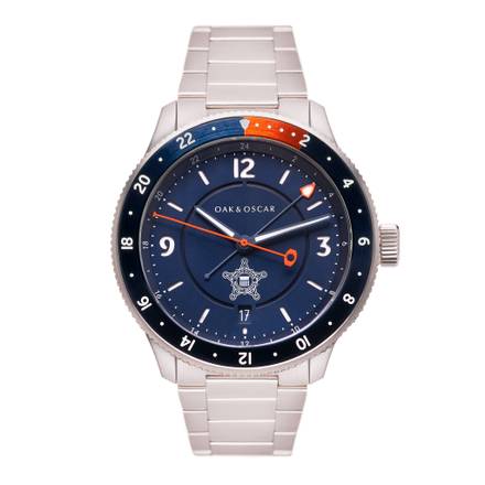 The Humboldt GMT USSS Edition