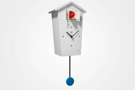 KOOKOO BirdHouse modern cuckoo clock
