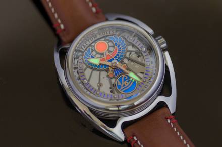 Falcon Ra