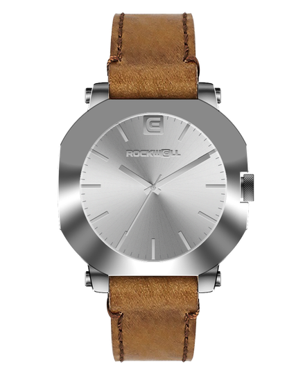 Apex (Silver) Watch