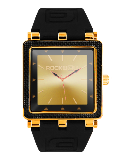 CF Lite (Gold/Black) Watch