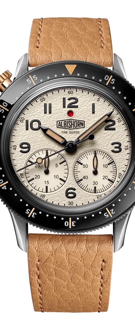 Albishorn