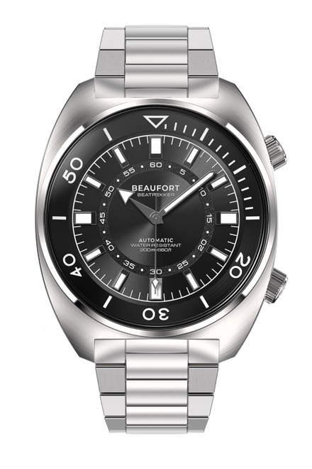 Seatrekker MKII - Black