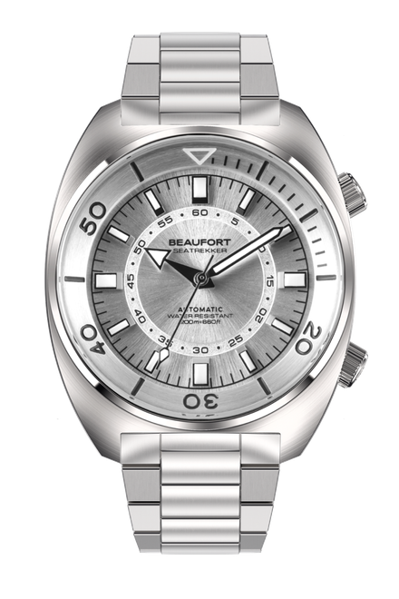 Seatrekker MKII - Silver