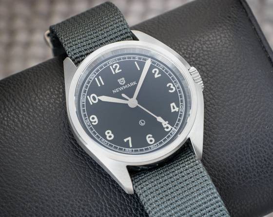 Newmark Watch Co