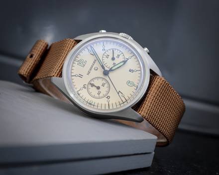 6BB Hydrographic Service (HS) Chronograph