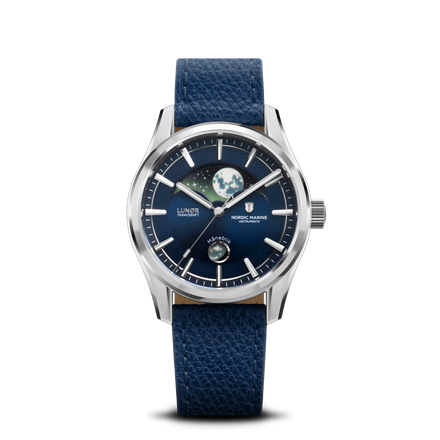 LUNØR Atlantic Blue
