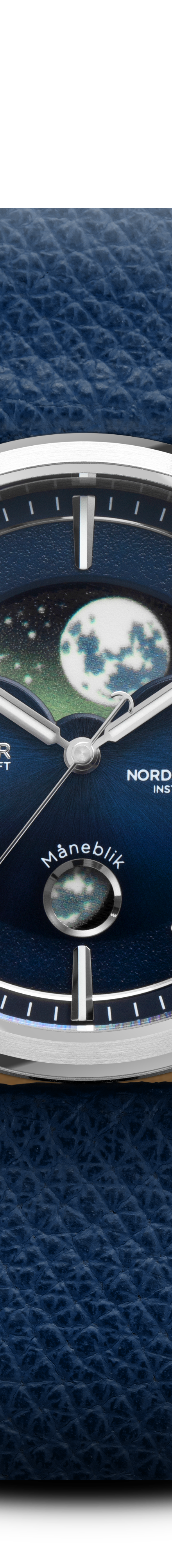 LUNØR Atlantic Blue