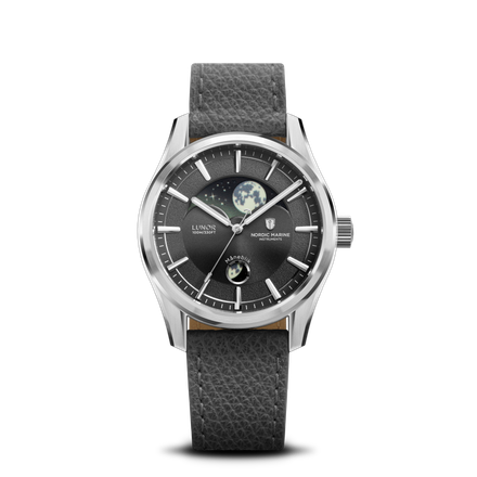 LUNØR Shore Grey