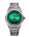 H2 Green + Silver