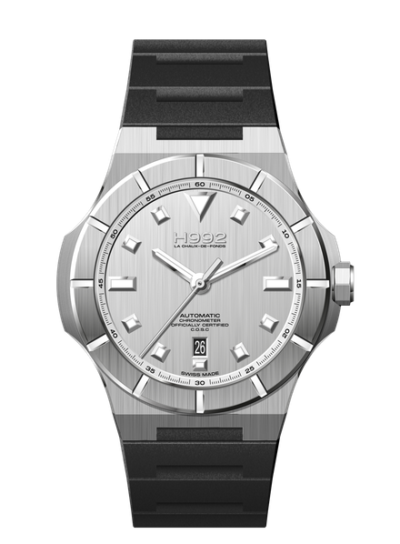 H4 Silver + Silver