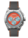 H3 Orange/Sky Blue + Silver