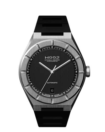 H2 Black + Silver