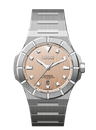 H4 Pale Bronze + Silver