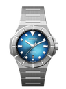 H4 Celestial Blue + Silver