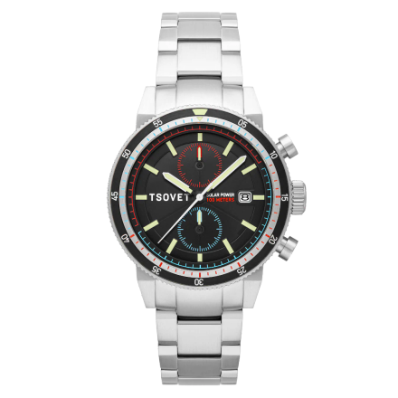 SLR FW42 Solar Power Chronograph